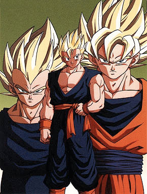 Otaku Gallery  / Anime e Manga / Dragon Ball / Personaggi / Gruppo / 025.jpg